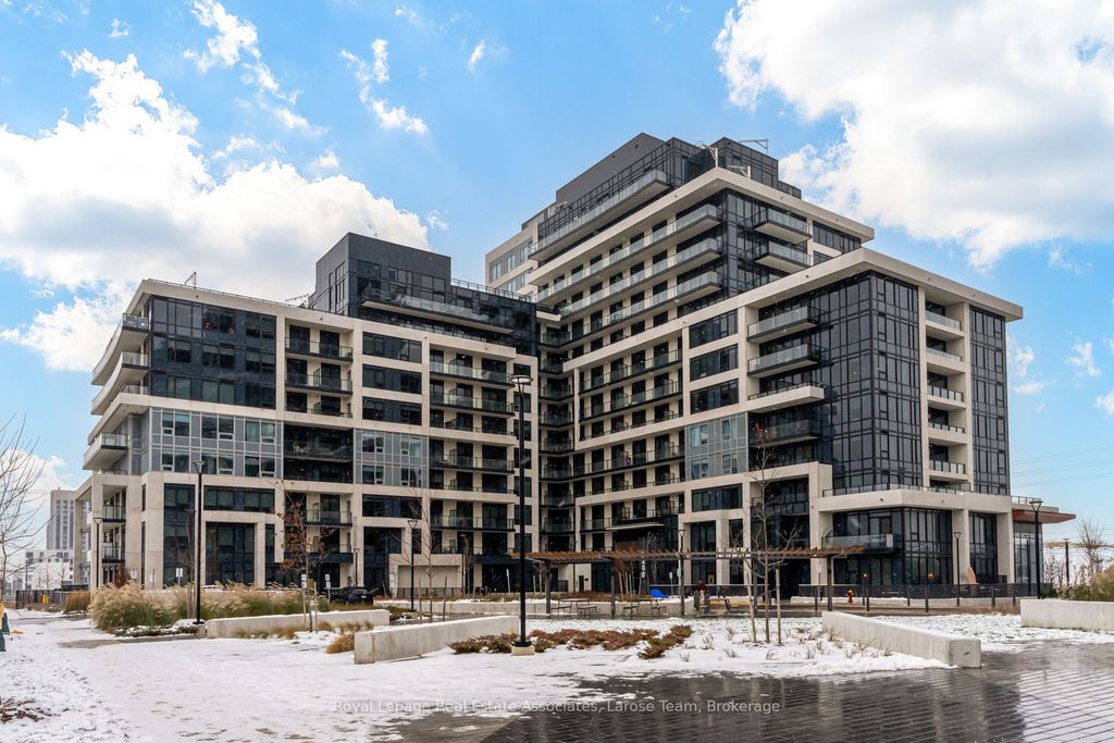Photo of 3200 William Coltson Avenue #407, Oakville, ON L6H 7W6 (MLS # W12919190)