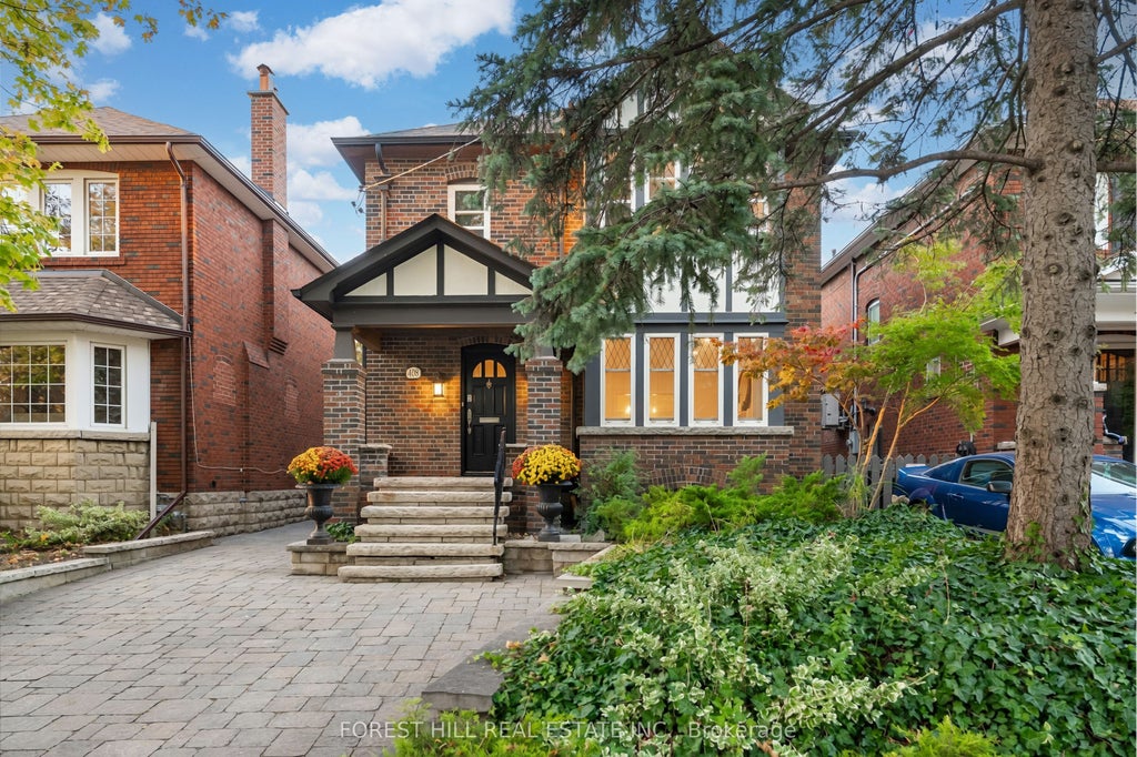 Photo of 408 St Clements Avenue, Toronto, ON M5N 1M1 (MLS # C14103776)