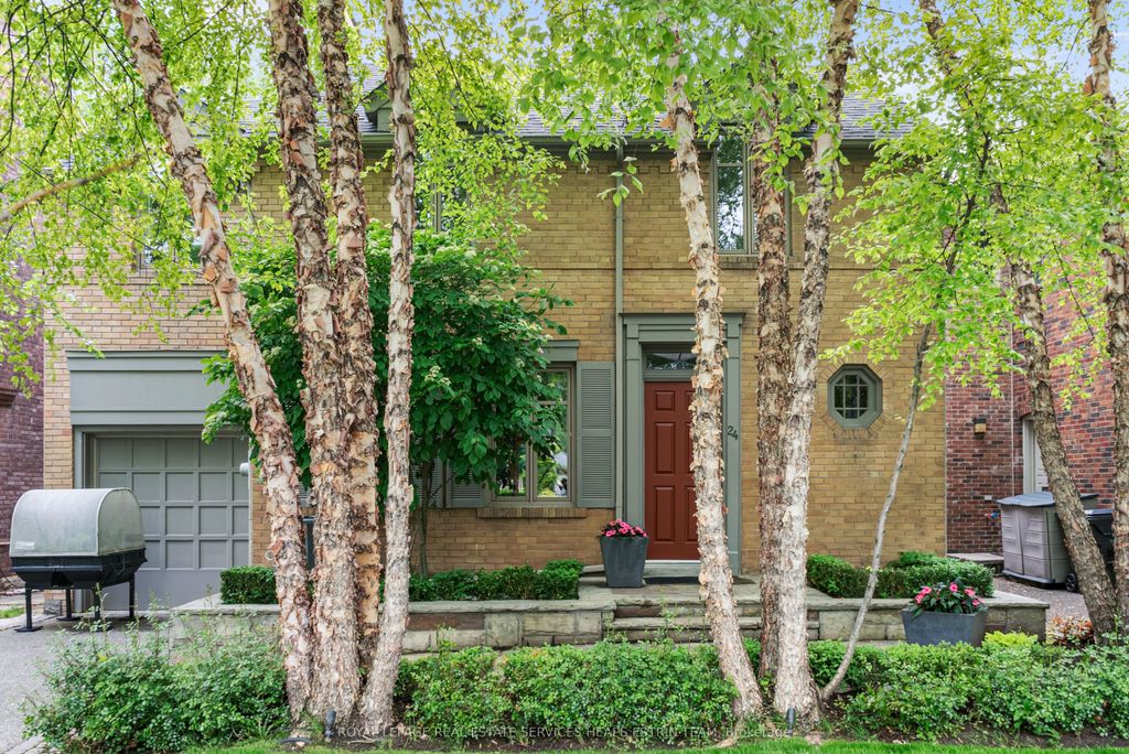 Photo of 24 Heather Road, Toronto, ON M4G 3G3 (MLS # C12418545)