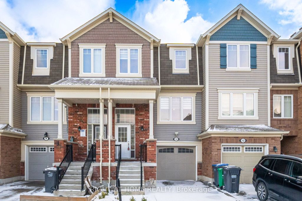 Photo of 10 Vanhorne Close, Brampton, ON L7A 0X7 (MLS # W12900220)