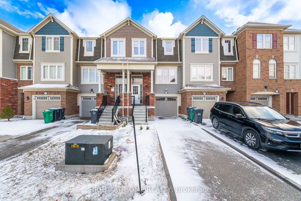 Photo of 10 Vanhorne Close, Brampton, ON L7A 0X7 (MLS # W12900220)