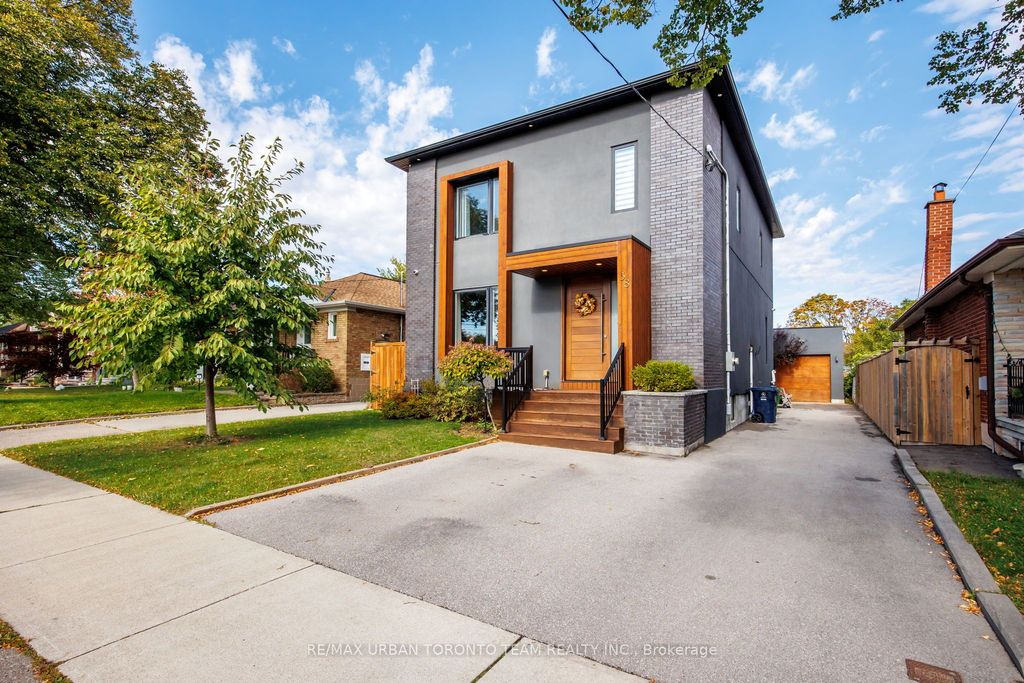 Photo of 58 Manitoba Street, Toronto, ON M8Y 1C9 (MLS # W12530120)