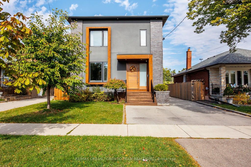 Photo of 58 Manitoba Street, Toronto, ON M8Y 1C9 (MLS # W12530120)