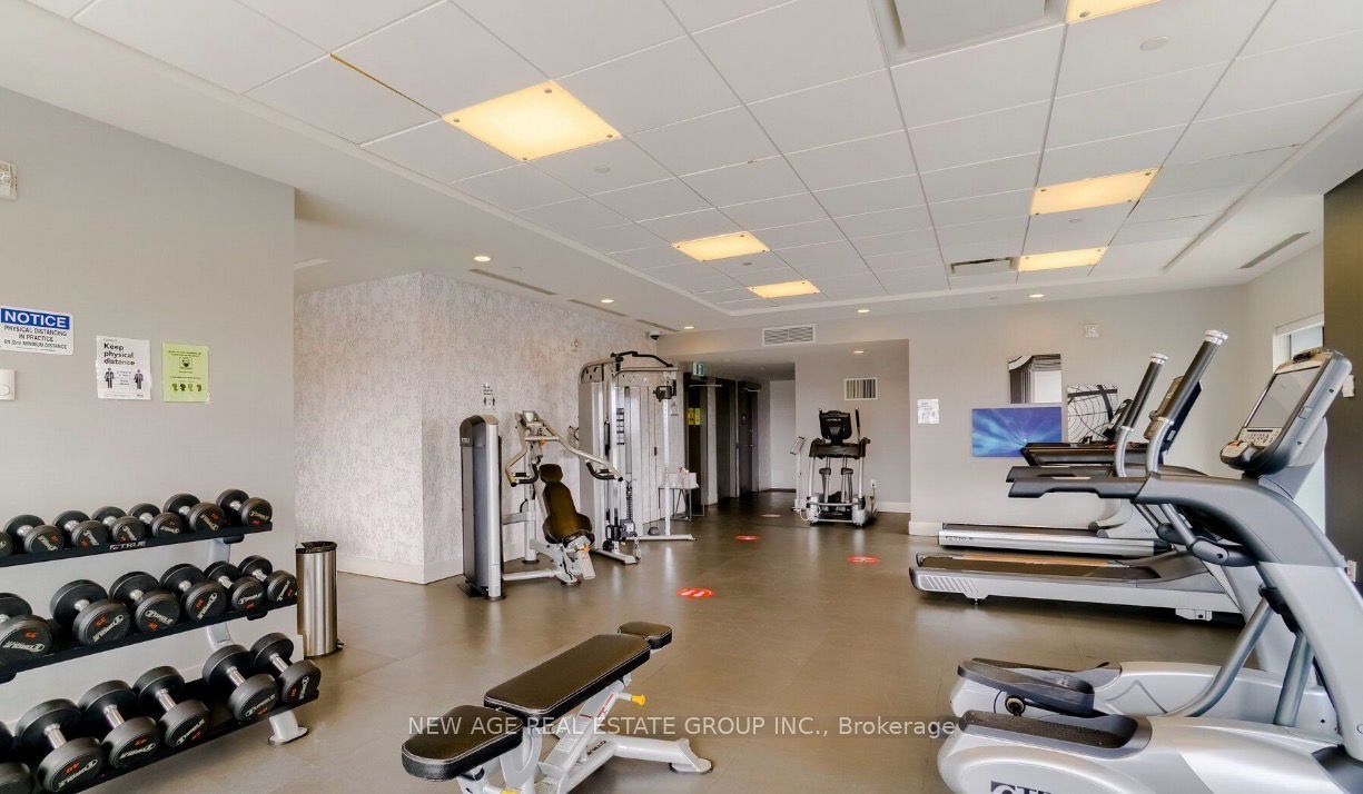 2560 Eglinton Avenue 1001