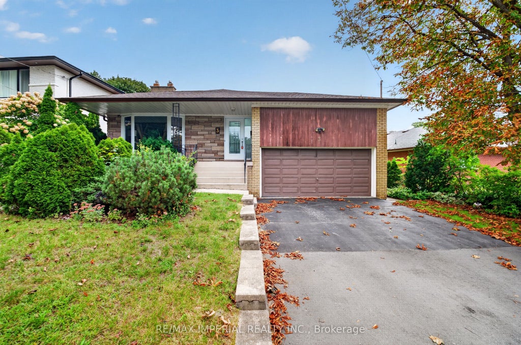 Photo of 3 Minstrel Drive, Toronto, ON M8Y 3G3 (MLS # W13794848)