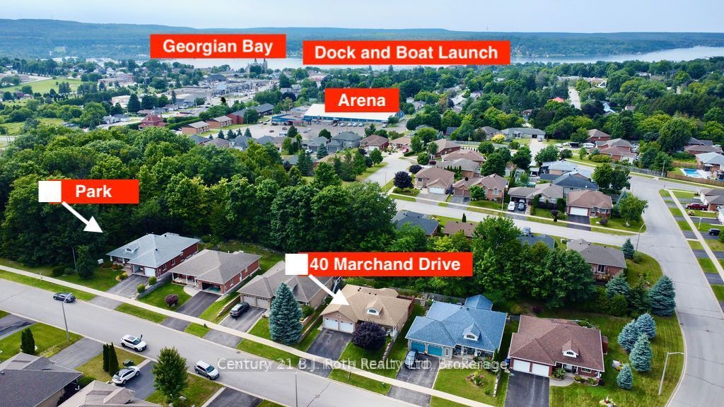 40 Marchand Drive
