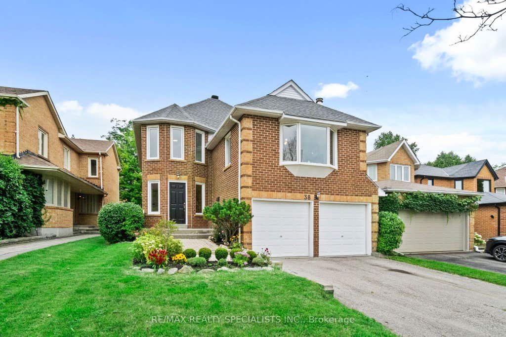 Photo of 38 Springfield Way, Vaughan, ON L4J 5E5 (MLS # N13664196)