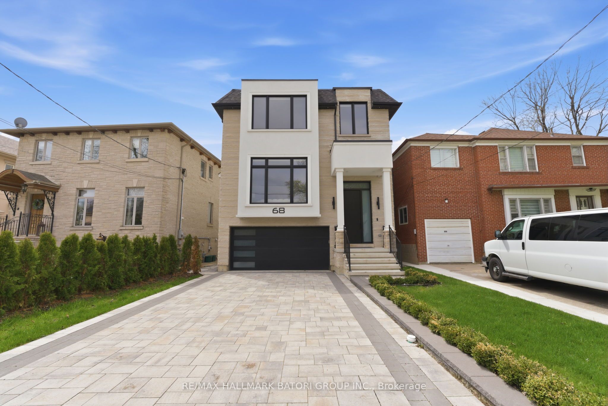 Photo 1 of 49 — 68 Lynnhaven Road, Toronto, ON M6A 2K9