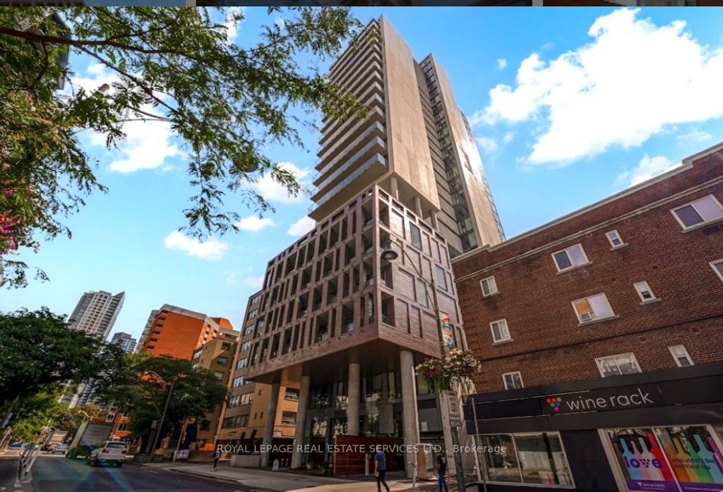 Photo of 81 Wellesley Street E #203, Toronto, ON M4Y 0C5 (MLS # C12468860)