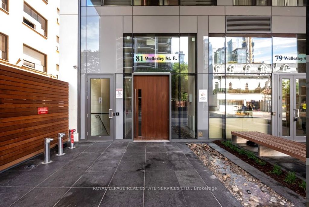 Photo of 81 Wellesley Street E #203, Toronto, ON M4Y 0C5 (MLS # C12468860)
