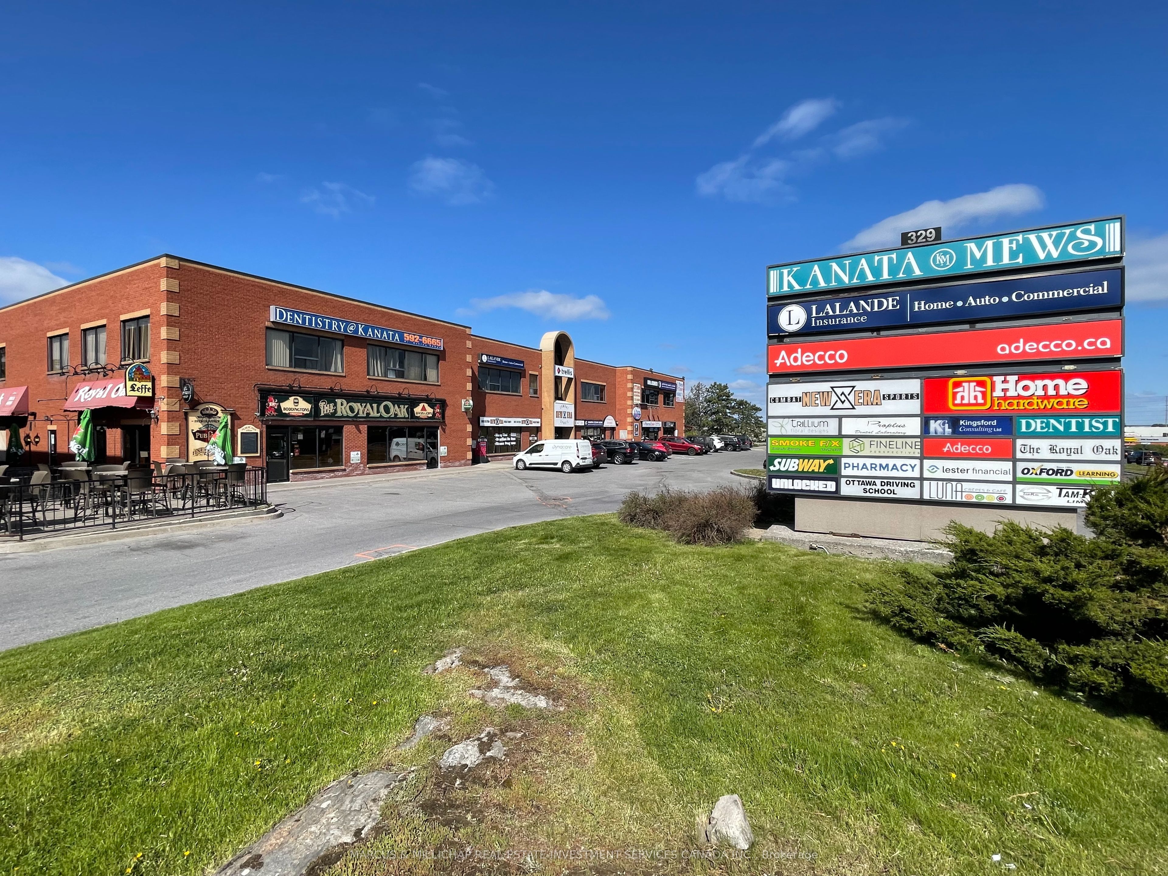 Photo 1 of 9 — 329 March Road, Kanata, ON K2K 2E1