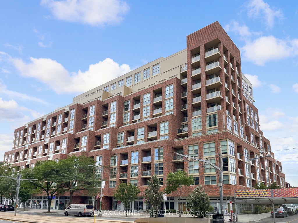 Photo of 1787 St Clair Avenue W #321, Toronto, ON M6N 0B7 (MLS # W13726526)