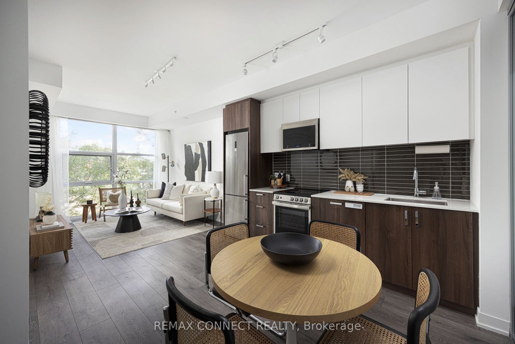 Photo of 1787 St Clair Avenue W #321, Toronto, ON M6N 0B7 (MLS # W13726526)