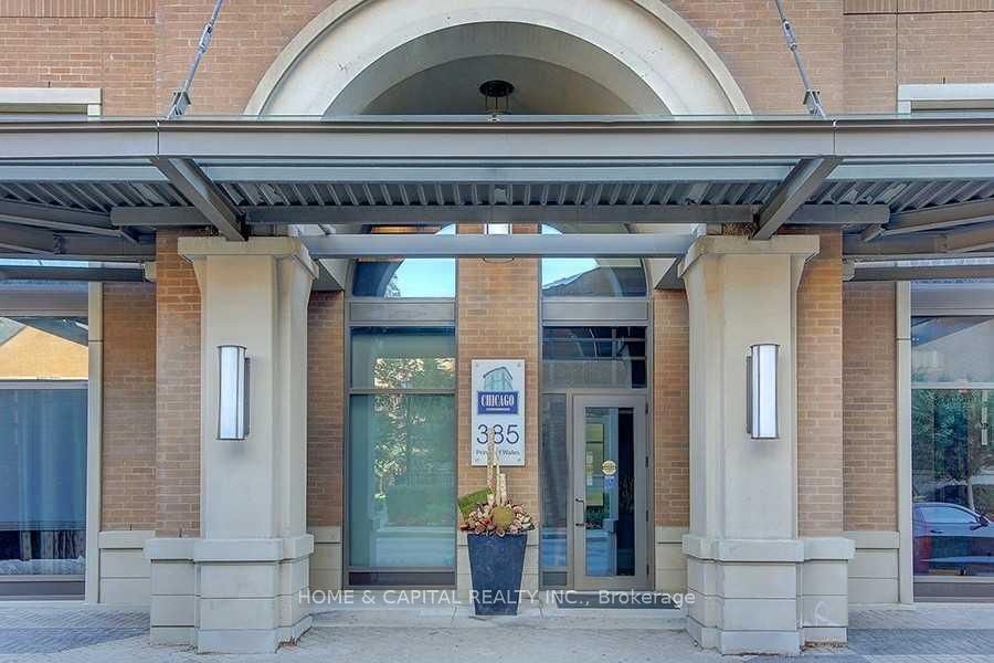 385 PRINCE OF WALES Drive 2503