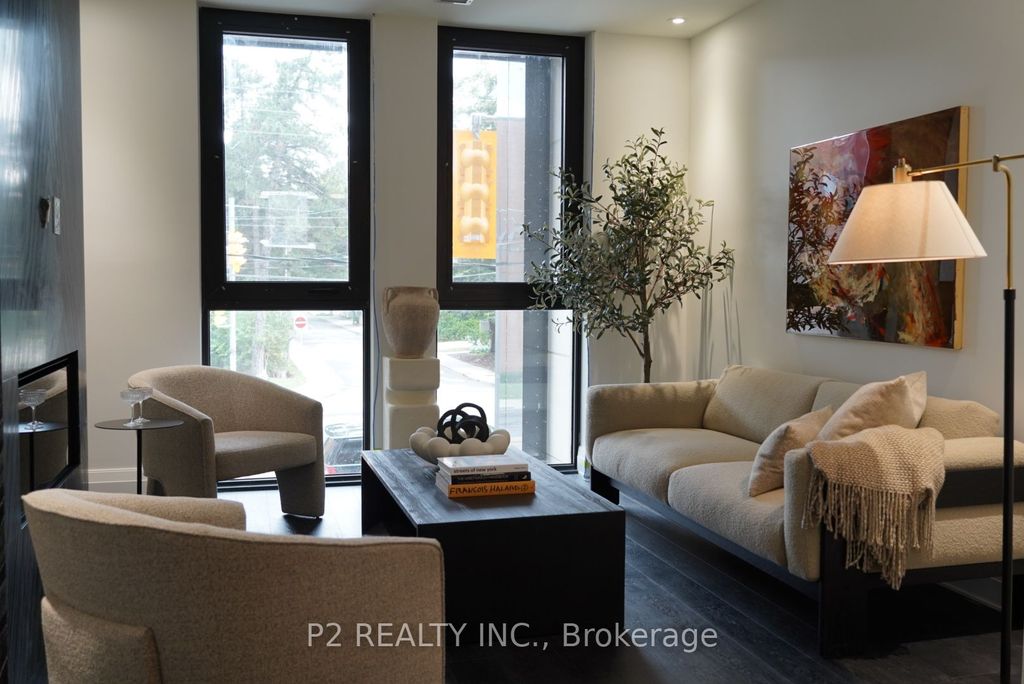 Photo of 2 Forest Hill Road #206, Toronto, ON M4V 2L3 (MLS # C12389998)