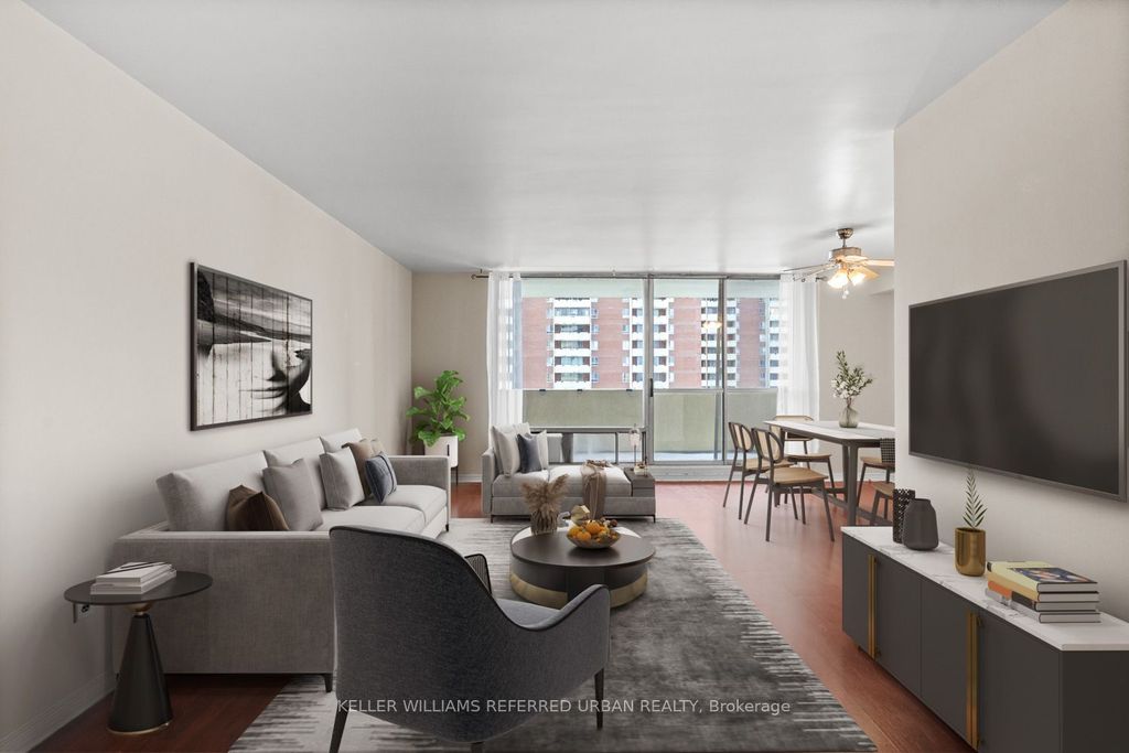 Photo of 5 Massey Square #903, Toronto, ON M4C 5L6 (MLS # E13010676)
