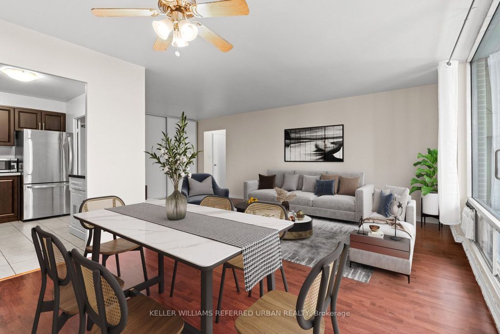 Photo of 5 Massey Square #903, Toronto, ON M4C 5L6 (MLS # E13010676)