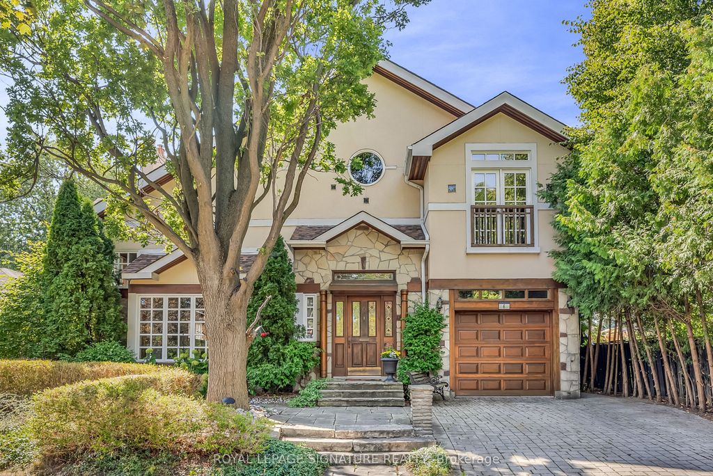 Photo of 6 Crossburn Drive, Toronto, ON M3B 2Z2 (MLS # C12387490)