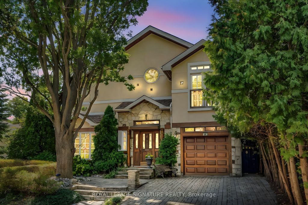 Photo of 6 Crossburn Drive, Toronto, ON M3B 2Z2 (MLS # C12387490)