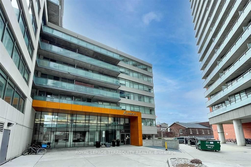 Photo of 20 Joe Shuster Way #808, Toronto, ON M6K 0A3 (MLS # W12551914)