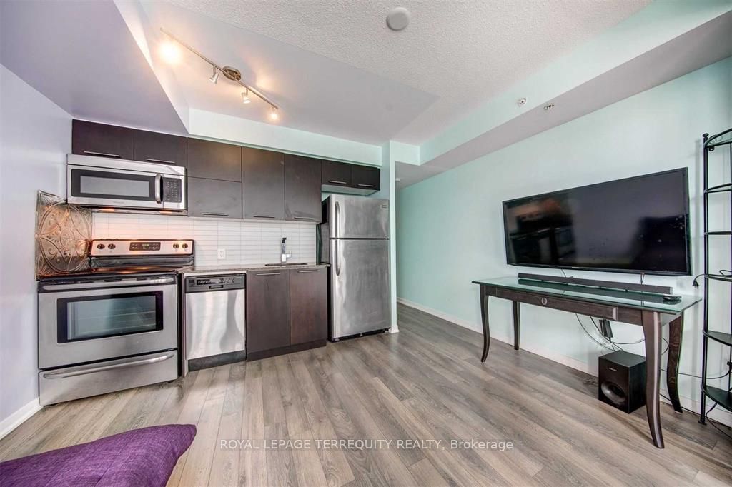 Photo of 20 Joe Shuster Way #808, Toronto, ON M6K 0A3 (MLS # W12551914)