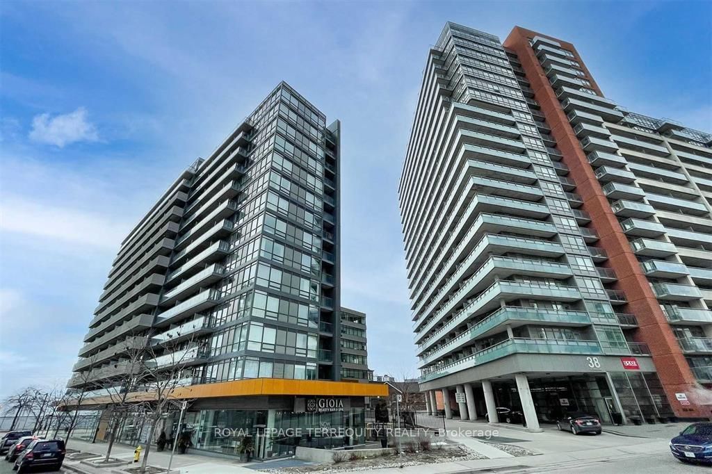 Photo of 20 Joe Shuster Way #808, Toronto, ON M6K 0A3 (MLS # W12551914)