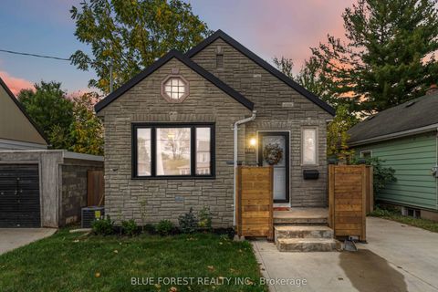 Photo of 1155 Trafalgar Street, London East, ON N5Z 1H3 (MLS # X12456500)