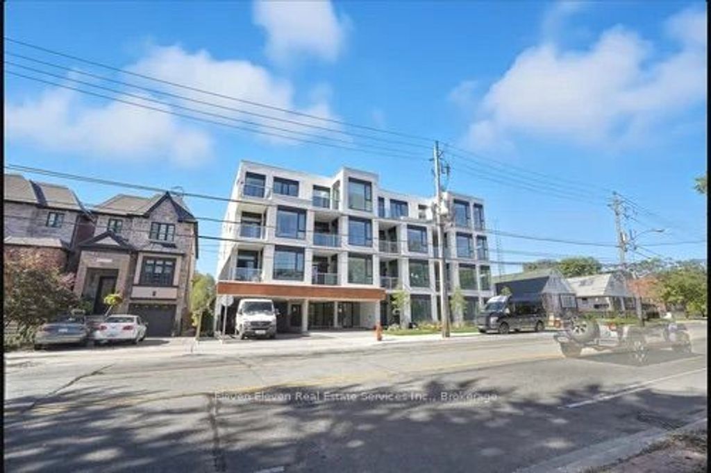 Photo of 722 Marlee Avenue #301, Toronto, ON M6B 3J7 (MLS # W12462620)