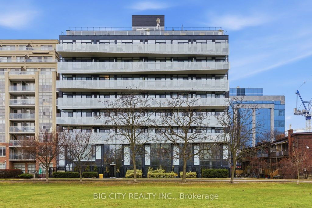 Photo of 25 Stafford Street #502, Toronto, ON M5V 0G3 (MLS # C13127970)