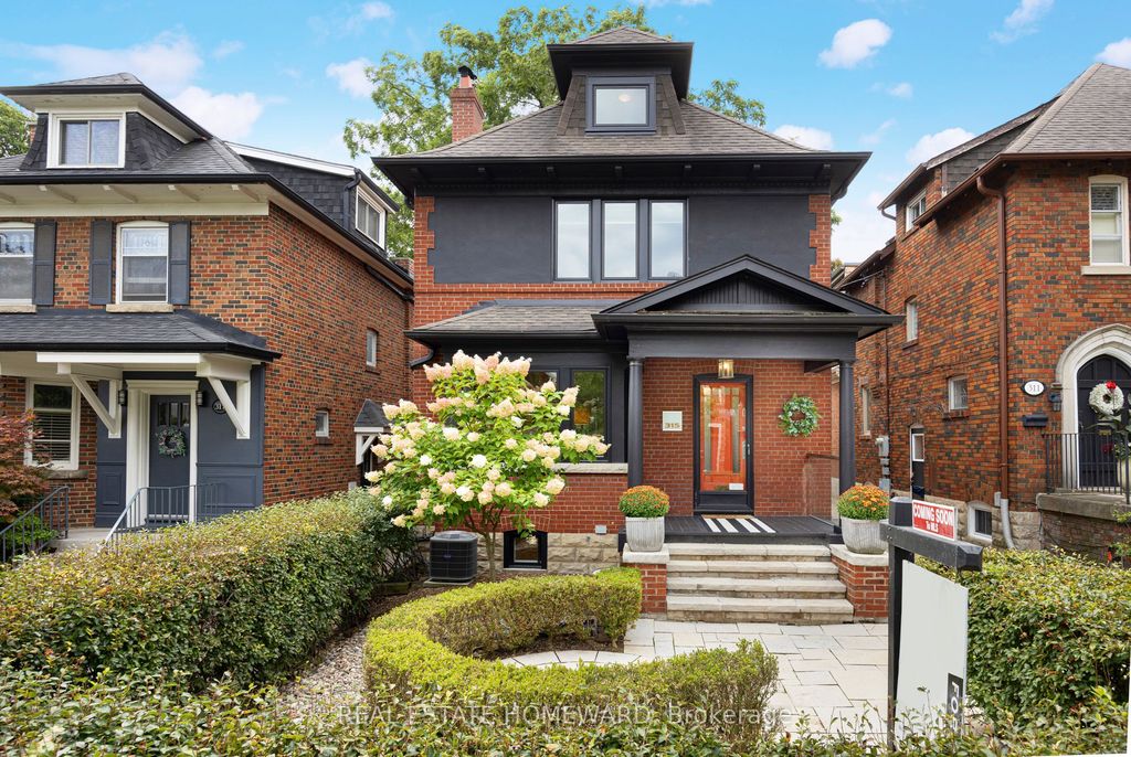 Photo of 315 Rose Park Drive, Toronto, ON M4T 1R8 (MLS # C12441534)