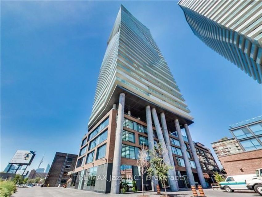 Photo of 70 Distillery Lane #1409, Toronto, ON M5A 0E3 (MLS # C13831738)