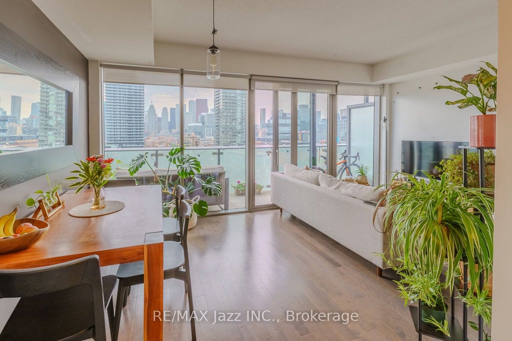 Photo of 70 Distillery Lane #1409, Toronto, ON M5A 0E3 (MLS # C13831738)