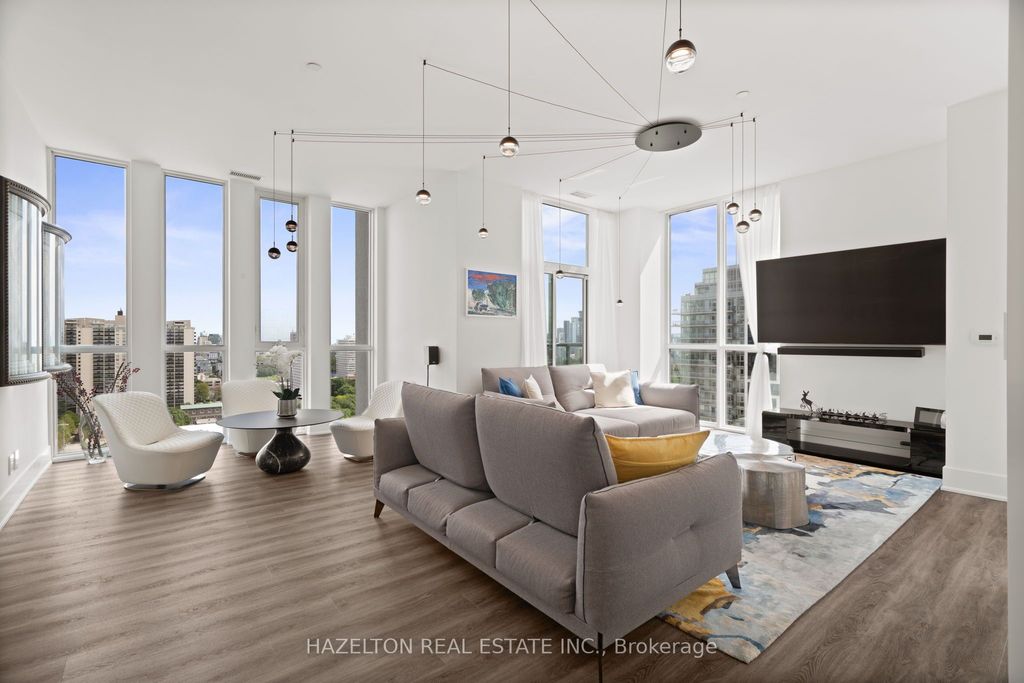 Photo of 1486 Bathurst Street #1802, Toronto, ON M5P 3G9 (MLS # C12520082)