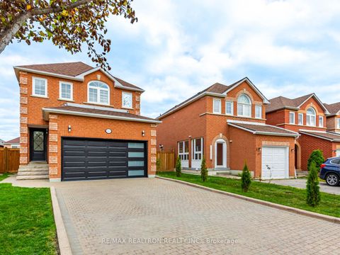 161 Doubtfire Crescent Markham ON L3S 3V6