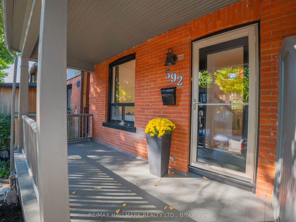 Photo of 592 Logan Avenue, Toronto, ON M4K 3B8 (MLS # E13786744)