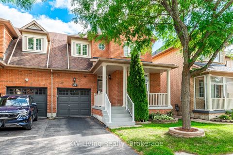 29 Lakespring Drive Markham ON L6C 2Y9