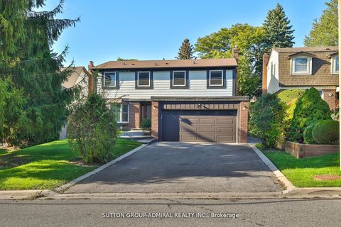 22 Cobblestone Drive Markham ON L3T 4E4