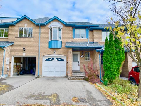 137 Kimono Crescent Richmond Hill ON L4S 2A5