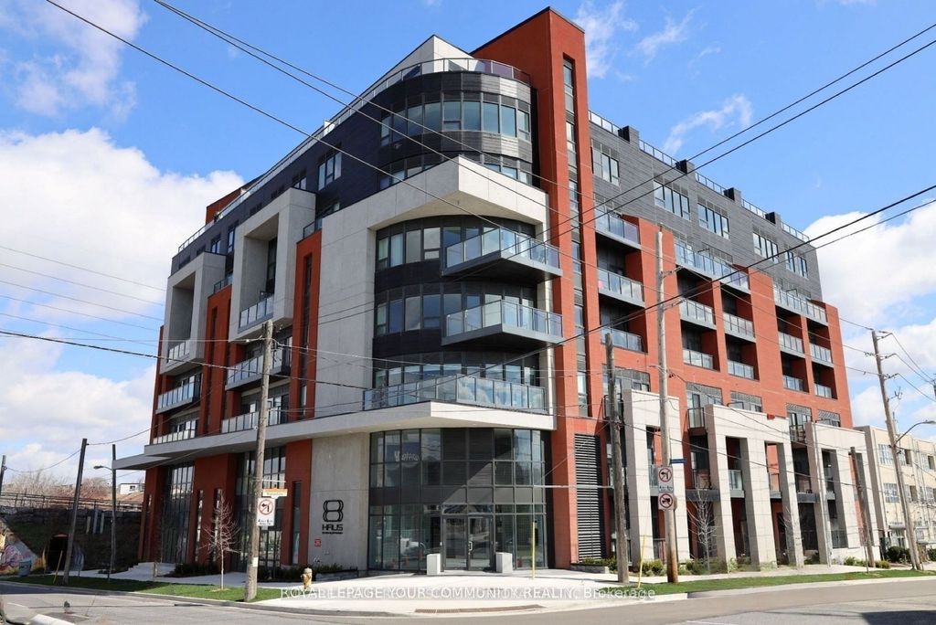Photo of 2433 Dufferin Street #811, Toronto, ON M6E 0B4 (MLS # W12132036)