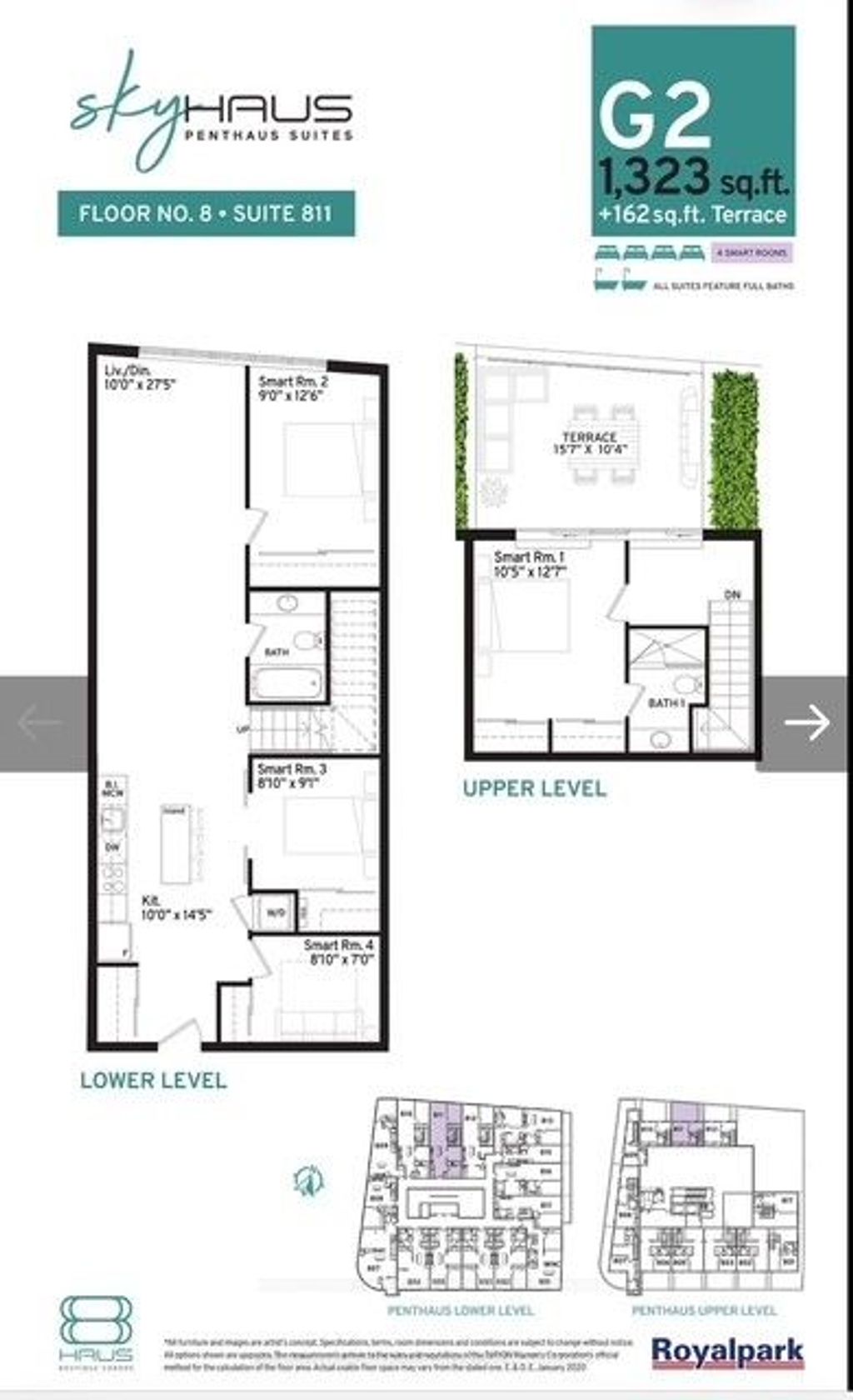 Photo of 2433 Dufferin Street #811, Toronto, ON M6E 0B4 (MLS # W12132036)