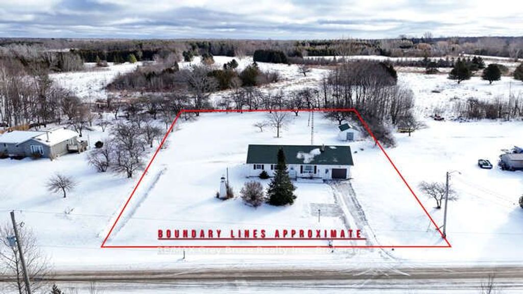 Photo of 26 Maple Golf Crescent, Northern Bruce Peninsula, ON N0H 2R0 (MLS # X12727600)