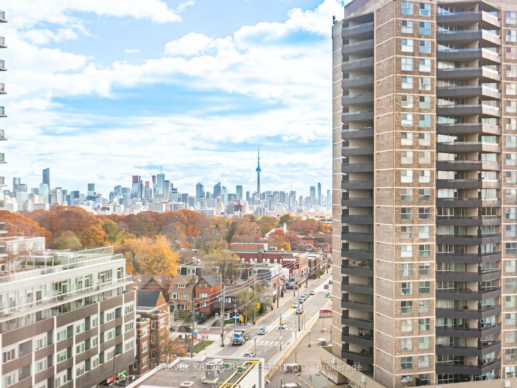 Photo of 500 St Clair Avenue W #1001, Toronto, ON M6C 1A8 (MLS # C12561568)