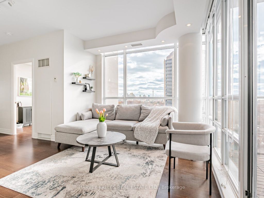 Photo of 500 St Clair Avenue W #1001, Toronto, ON M6C 1A8 (MLS # C12561568)