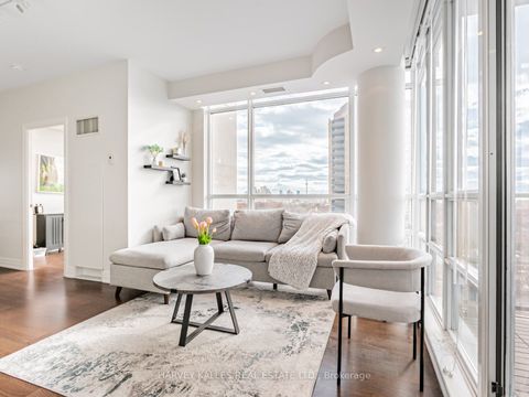 Photo of 500 St Clair Avenue W #1001, Toronto, ON M6C 1A8 (MLS # C12561568)