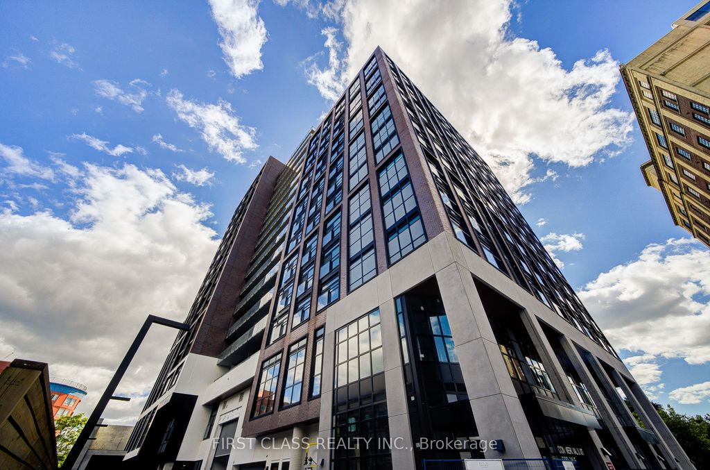 Photo of 181 Sterling Road #1604, Toronto, ON M6R 2B2 (MLS # C12762078)