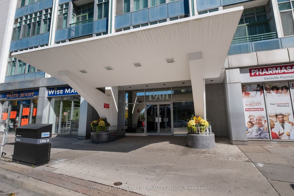 Photo of 1901 Yonge Street #502, Toronto, ON M4S 1Y6 (MLS # C12463834)