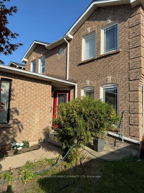 6296 Prairie Circle Mississauga ON L5N 5Y7