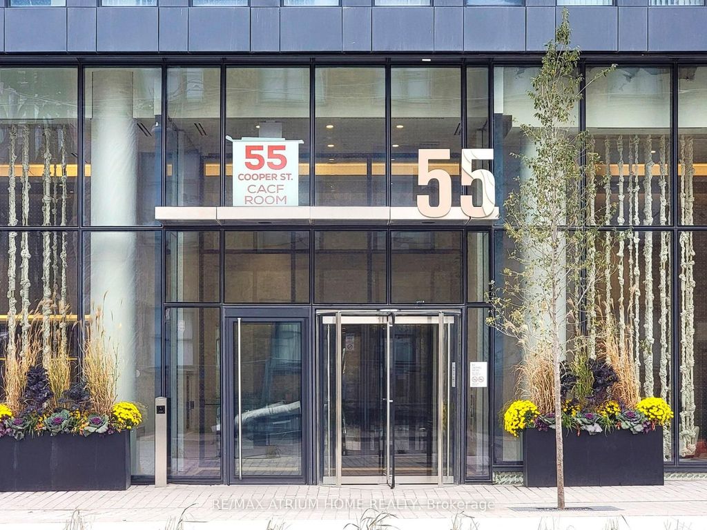 Photo of 55 Cooper Street #4605, Toronto, ON M5E 0G1 (MLS # C12231025)