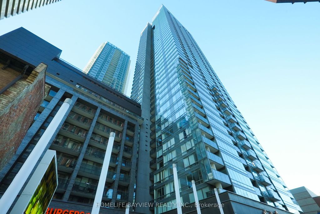 Photo of 295 Adelaide Street W #316, Toronto, ON M5V 1P7 (MLS # C12648248)