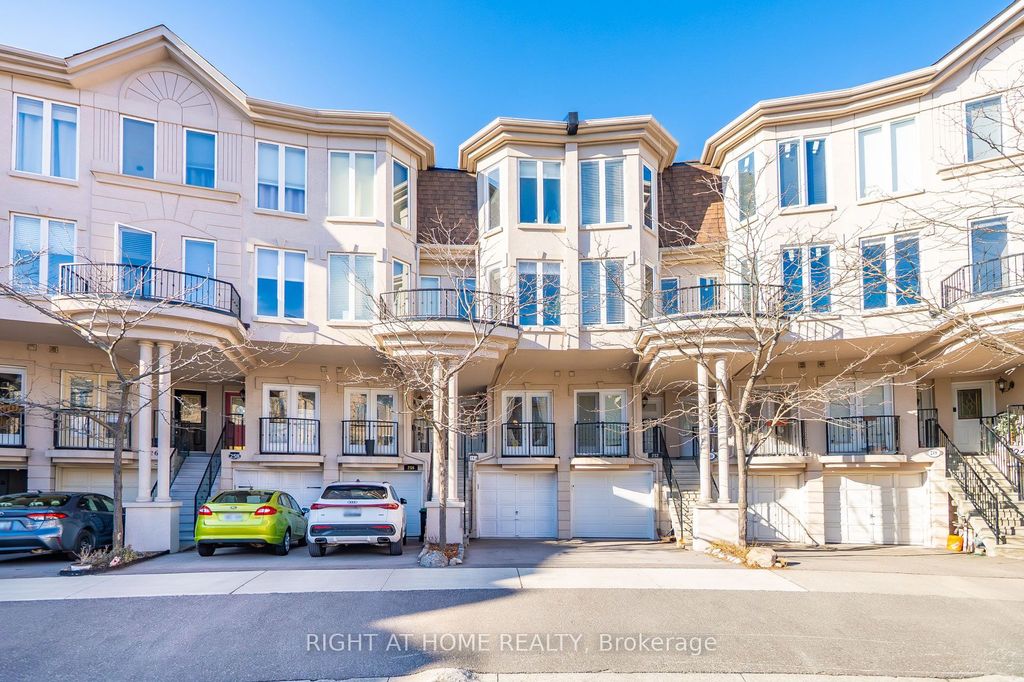 Photo of 254 David Dunlap Circle, Toronto, ON M3C 4C1 (MLS # C12938900)